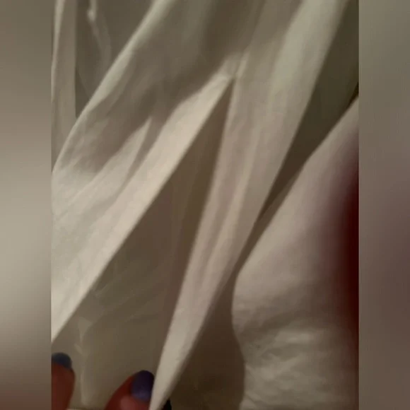 Free People Isley Midi (EUC; White; XL) - Picture 8 of 15